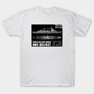 HMS BELFAST T-Shirt